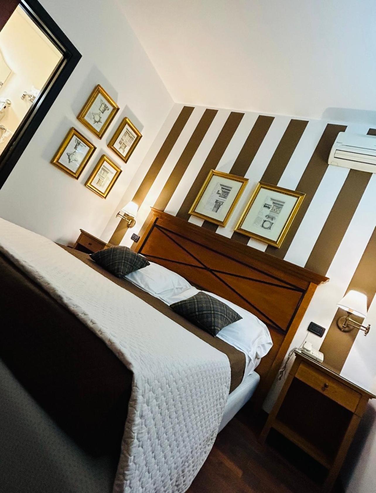 Hotel Florio Opera Palermo Central Экстерьер фото