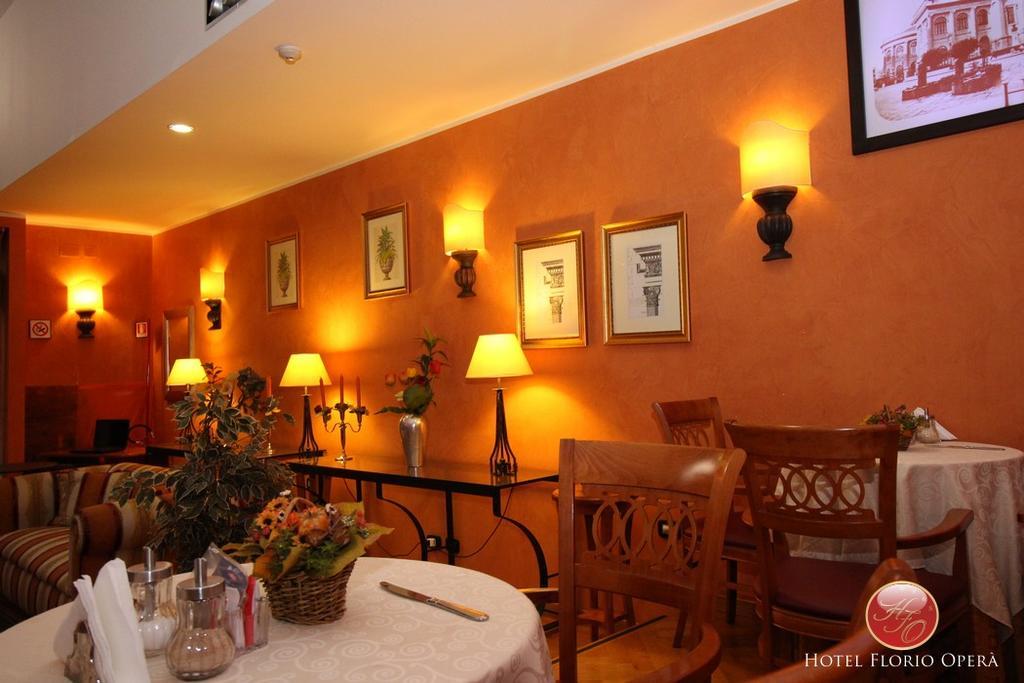 Hotel Florio Opera Palermo Central Экстерьер фото