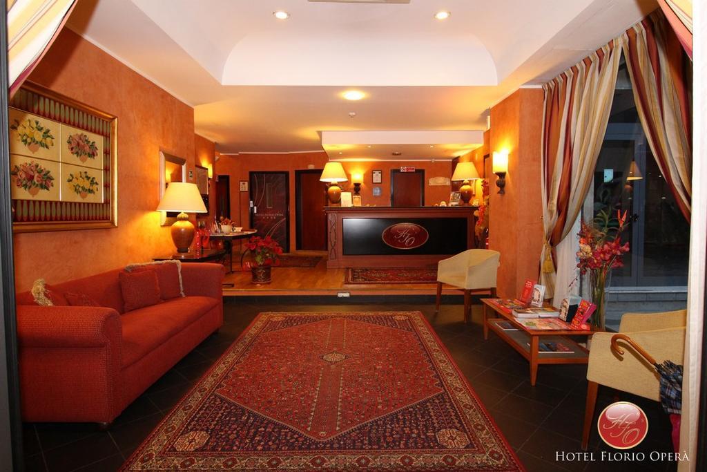 Hotel Florio Opera Palermo Central Экстерьер фото