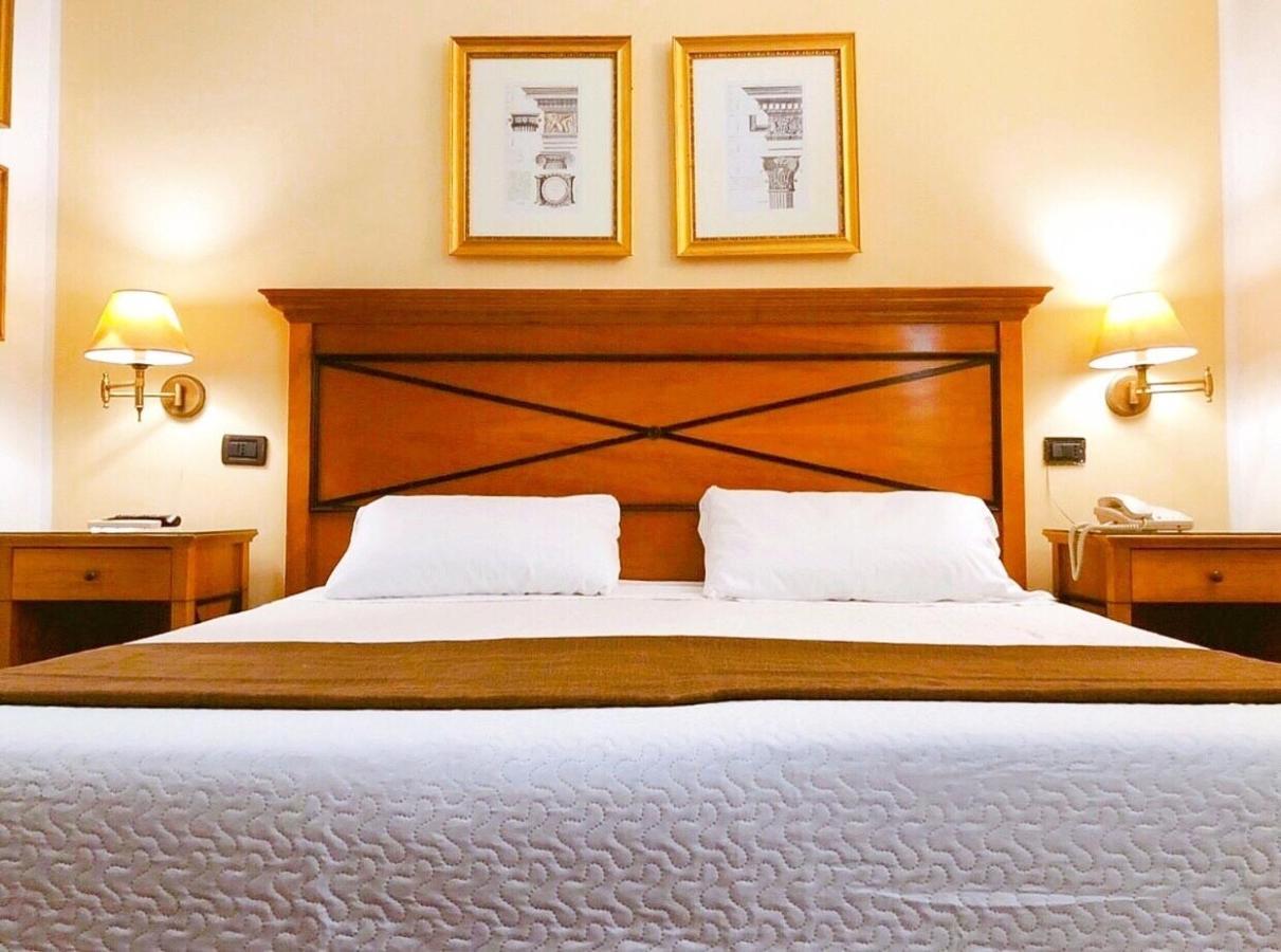 Hotel Florio Opera Palermo Central Экстерьер фото